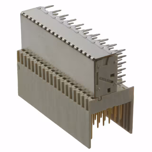 HM2J71PEE128N9LF Amphenol ICC (FCI)  Hard Metric Standard